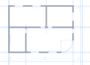 freecad construction drawing